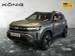 Grau Gebraucht 2025 Dacia Duster Extreme SUV | 28.849 € (Fairer Preis)