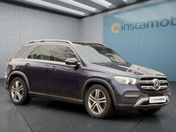 Gebraucht 2021 Mercedes GLE350 SUV | 52.299 € (Teuer)