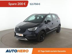 Blau Gebraucht 2019 Opel Crossland X Edition SUV | 12.550 € (Fairer Preis)