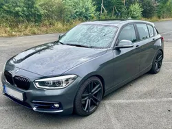Grau Gebraucht 2019 BMW 120 Sport Line Kleinwagen | 16.590 € (Guter Preis)