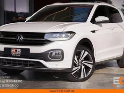 Weiß Gebraucht 2022 VW T-Cross Style SUV | 23.890 € (Etwas zu teuer)