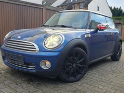 Blau Gebraucht 2008 Mini Cooper Chili Kleinwagen | 6.485 € (Etwas zu teuer)