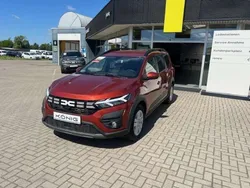 Braun Gebraucht 2023 Dacia Jogger Expression SUV | 19.999 € (Superpreis)