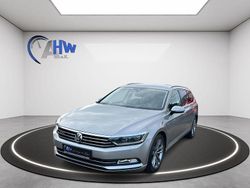 Grau Gebraucht 2016 VW Passat Comfortline Kombi | 15.500 € (Fairer Preis)