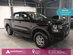 Schwarz Gebraucht 2024 Ford Ranger XLT Abholung | 38.660 € (Guter Preis)