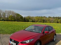 Rot Gebraucht 2015 Mazda 3 Urban Limited Limousine | 10.800 € (Fairer Preis)