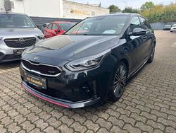 Schwarz Gebraucht 2019 Kia Ceed GT Coupé | 15.999 € (Superpreis)