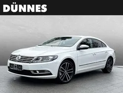 Weiß Gebraucht 2016 VW CC Limousine | 14.995 € (Teuer)