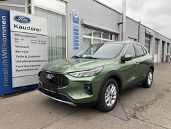 Grün (bursting green) Neu 2025 Ford Kuga Titanium SUV | 42.990 € (Fairer Preis)
