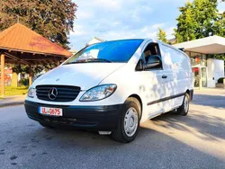 Weiß Gebraucht 2008 Mercedes Vito Van / Kleinbus | 3.280 € (Guter Preis)