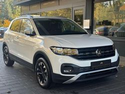 Weiß Gebraucht 2022 VW T-Cross Life SUV | 17.890 € (Fairer Preis)