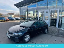 Schwarz Gebraucht 2024 VW Polo Life Limousine | 20.880 € (Fairer Preis)