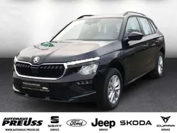 Schwarz Neu 2024 Skoda Kamiq Essence SUV | 25.680 € (Guter Preis)