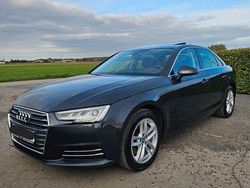 Grau Gebraucht 2016 Audi A4 Sport Limousine | 19.999 € (Fairer Preis)