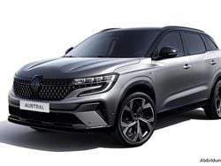 Rot Gebraucht 2025 Renault Austral Iconic Esprit Alpine SUV | 39.660 €