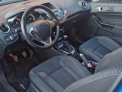 Blau Gebraucht 2009 Ford Fiesta Ambiente Kleinwagen | 3.850 €