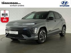 Grau Gebraucht 2025 Hyundai Kona N Line SUV | 32.824 € (Guter Preis)