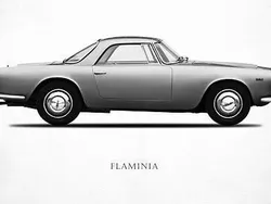 Grau Gebraucht 1964 Lancia Flaminia Coupé | 79.500 €