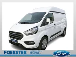 Tageszulassung Gebraucht 2023 Ford Transit Custom Trend Van | 32.980 € (Guter Preis)