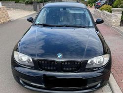 Schwarz Gebraucht 2009 BMW 116 Kleinwagen | 2.000 € (Superpreis)
