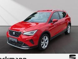 Rot Gebraucht 2024 Seat Arona FR SUV | 19.490 € (Guter Preis)