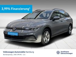 C2 mondsteingrau Gebraucht 2024 VW Golf VIII Life Kombi | 25.888 € (Fairer Preis)