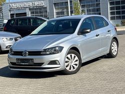Silber Gebraucht 2019 VW Polo Trendline Kleinwagen | 8.700 € (Guter Preis)