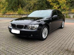 Schwarz Gebraucht 2006 BMW 730 Limousine | 4.750 € (Superpreis)