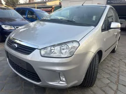 Silber Gebraucht 2010 Ford C-MAX Ambiente Van / Kleinbus | 4.100 € (Etwas zu teuer)