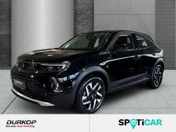 Diamant schwarz/karbon schwarz Gebraucht 2022 Opel Mokka-e Elegance SUV | 18.950 € (Fairer Preis)