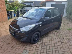 Schwarz Gebraucht 2011 Hyundai i10 Kleinwagen | 1.850 € (Fairer Preis)