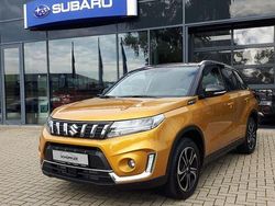Gold Gebraucht 2021 Suzuki Vitara Comfort+ SUV | 21.990 € (Fairer Preis)