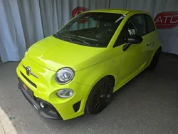 Grün Gebraucht 2019 Abarth 595 Pista Kleinwagen | 17.990 € (Fairer Preis)