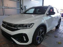 Pure white Gebraucht 2022 VW T-Roc R SUV | 32.990 € (Fairer Preis)