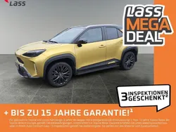 Gold Gebraucht 2022 Toyota Yaris Cross SUV | 26.980 € (Etwas zu teuer)