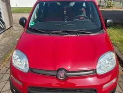 Rot Gebraucht 2014 Fiat Panda Kleinwagen | 4.500 € (Fairer Preis)