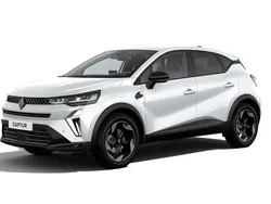 Perlmutt weiß metallic Neu 2025 Renault Captur SUV | 25.270 € (Fairer Preis)