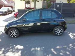Schwarz Gebraucht 2010 Nissan Micra I-Way Kleinwagen | 4.200 € (Fairer Preis)