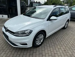 Weiß Gebraucht 2018 VW Golf VII Comfortline Kombi | 12.900 € (Guter Preis)