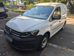 Weiß Gebraucht 2019 VW Caddy Van / Kleinbus | 8.999 € (Guter Preis)