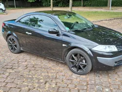 Schwarz Gebraucht 2008 Renault Mégane III Limousine | 2.700 € (Guter Preis)
