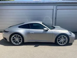 Silber Gebraucht 2019 Porsche 992 Coupé | 101.911 € (Fairer Preis)