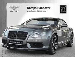 Grau Gebraucht 2015 Bentley Continental GT Convertible Cabrio | 108.900 €
