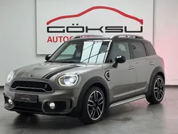 Silber Gebraucht 2018 Mini Cooper SD Countryman Chili SUV | 21.900 €