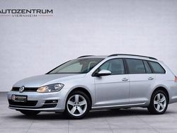 Silber Gebraucht 2014 VW Golf VII Kombi | 9.690 € (Guter Preis)