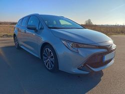 Grau Gebraucht 2019 Toyota Corolla Club Kombi | 18.990 € (Fairer Preis)