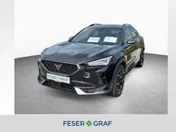 Midnight schwarz Gebraucht 2023 Cupra Formentor SUV | 25.890 € (Guter Preis)