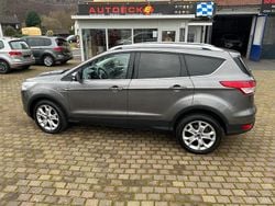 Grau Gebraucht 2013 Ford Kuga Titanium SUV | 9.700 € (Fairer Preis)