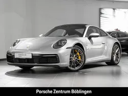 Gtsilbermetallic Gebraucht 2019 Porsche 911 Carrera 4S Coupé | 104.880 € (Superpreis)