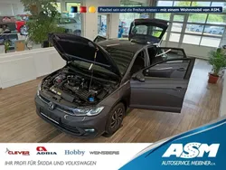 Grau Neu 2025 VW Polo R Limousine | 24.679 € (Guter Preis)